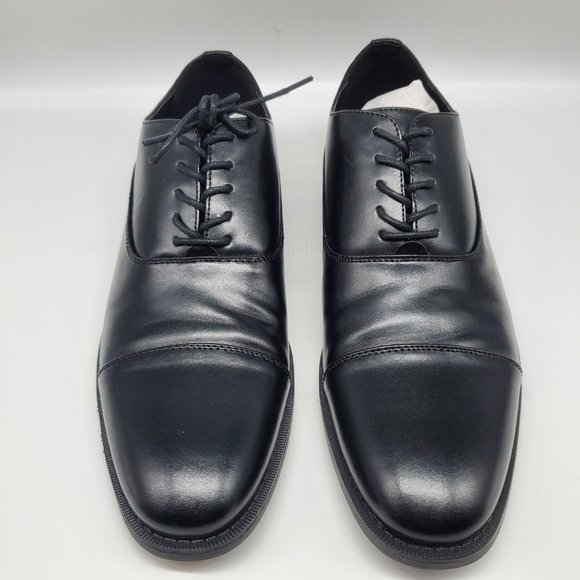 Unlisted by Kenneth Cole Men's Half Time Oxford | 10 | Like New - Picture 1 of 14